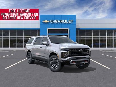 New 2026 Chevrolet Suburban Z71 w/ Z71 Off-Road Package