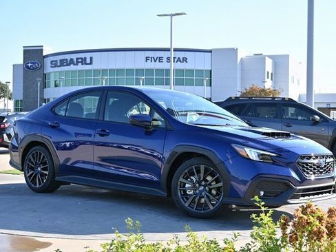 New 2025 Subaru WRX Premium image 1