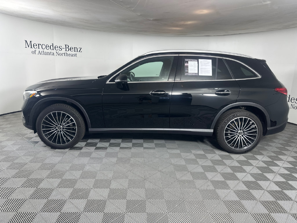 Certified 2026 Mercedes-Benz GLC 300 4MATIC image 4