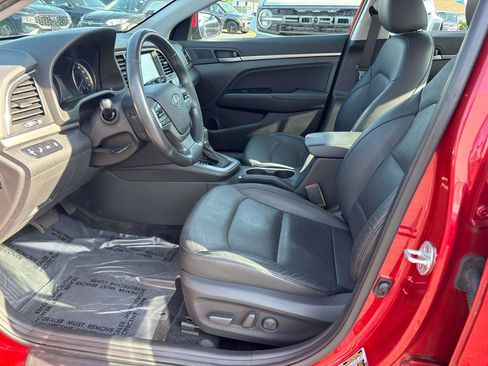 Used 2017 Hyundai Elantra Limited w/ Limited Ultimate Package 05 FWD image 7