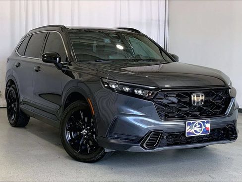 Used 2024 Honda CR-V Sport-L image 34