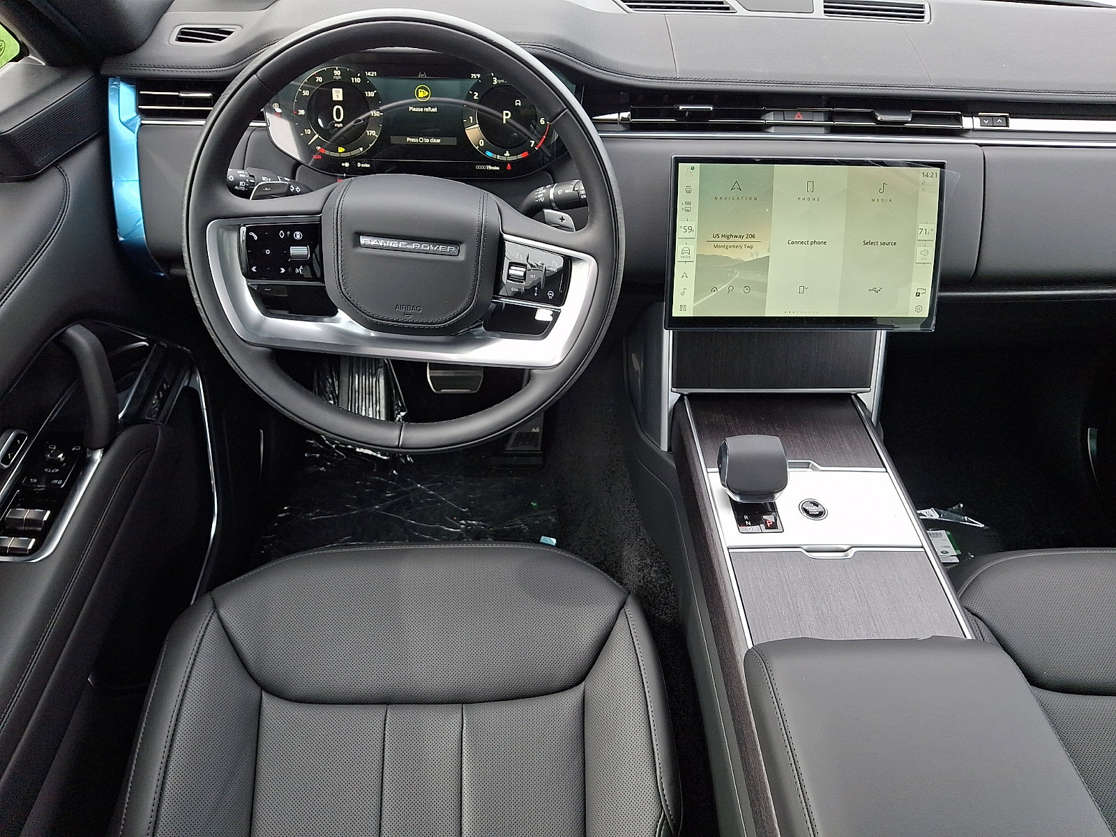 New 2026 Land Rover Range Rover SE AWD/4WD image 8