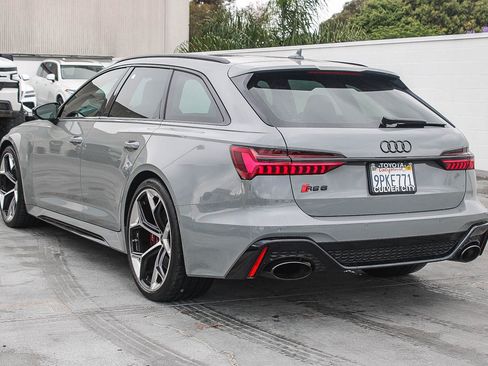 Used 2024 Audi RS 6 performance AWD/4WD image 7