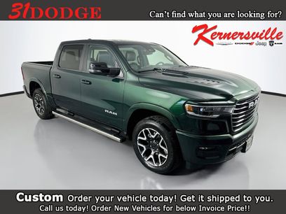 New 2027 RAM 1500 Laramie w/ Sport Appearance Package