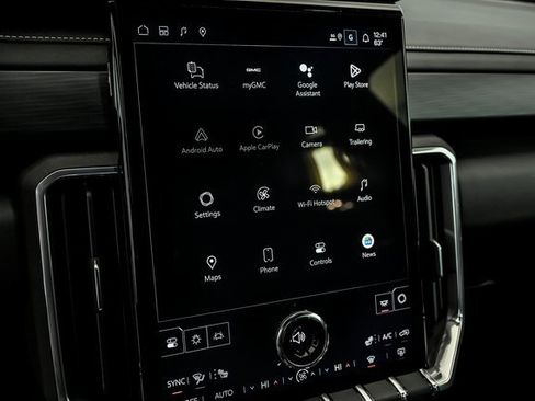 New 2026 GMC Acadia Elevation w/ Black Edition image 17