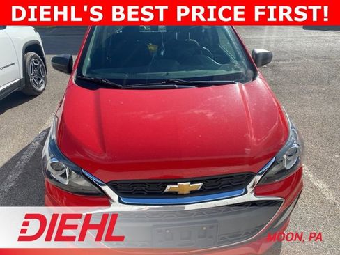Used 2019 Chevrolet Spark LS FWD image 2