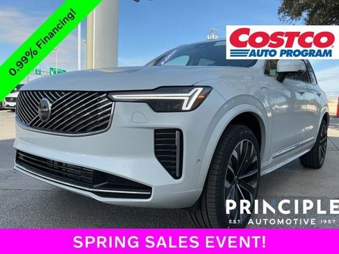 New 2026 Volvo XC90 T8 Ultra AWD/4WD image 5