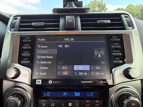 Used 2023 Toyota 4Runner Limited AWD/4WD image 35