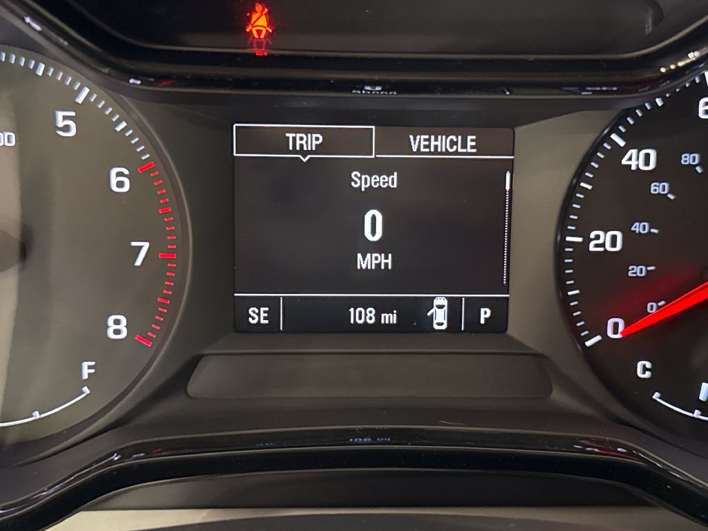 New 2026 Chevrolet Trax LS w/ Driver Confidence Package FWD image 6