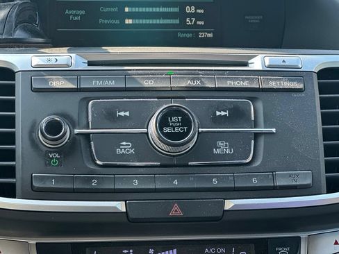 Used 2015 Honda Accord Sport image 24