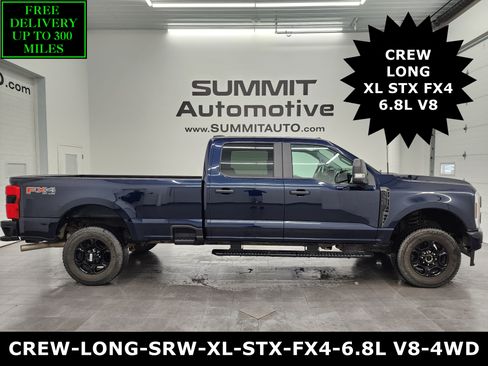 Used 2024 Ford F350 XL w/ STX Appearance Package AWD/4WD image 1