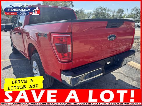 Used 2023 Ford F150 XLT image 3