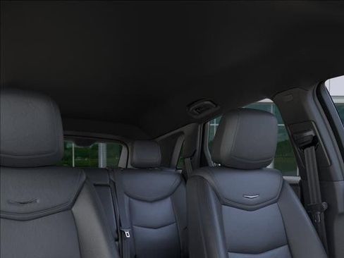 New 2025 Cadillac XT5 Luxury image 10