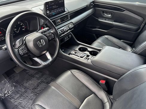 Certified 2024 Honda Pilot EX-L image 4