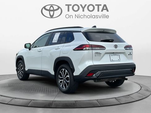 Used 2026 Toyota Corolla Cross AWD Hybrid image 3