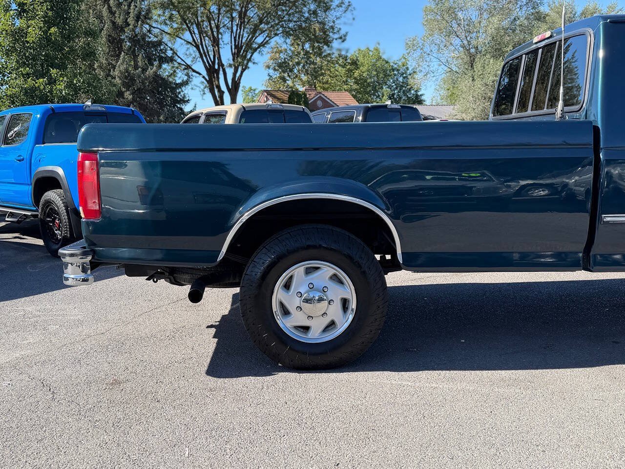 Used 1996 Ford F250 2WD SuperCab image 66