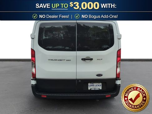 Used 2022 Ford Transit 350 XLT image 5