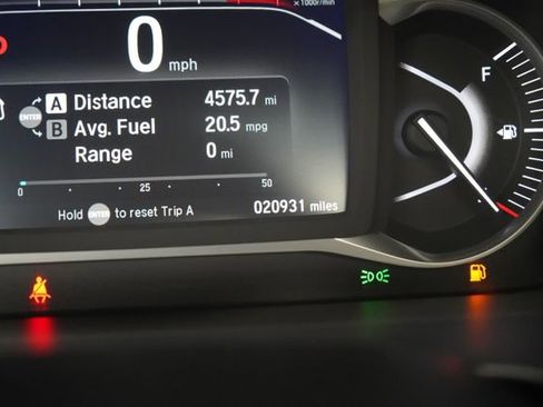 Used 2025 Honda Passport EX-L image 26