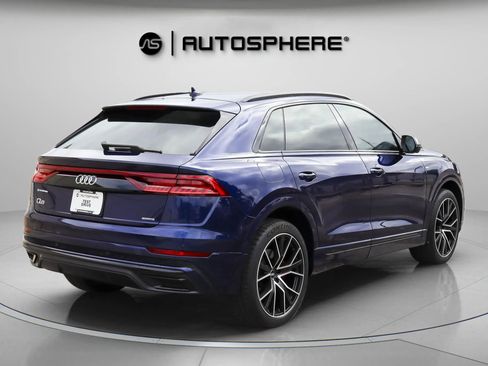 Used 2021 Audi Q8 Premium Plus w/ Premium Plus Package image 10