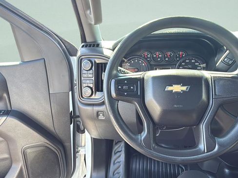 Used 2020 Chevrolet Silverado 1500 W/T w/ WT Value Package image 25