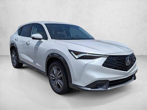 New 2026 Acura ADX AWD image 6