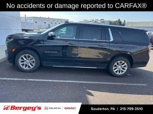 Certified 2023 Chevrolet Suburban Premier image 2