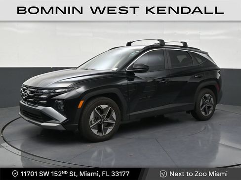 Used 2026 Hyundai Tucson SEL FWD image 1
