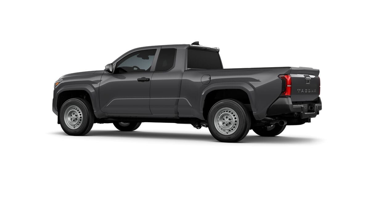 New 2026 Toyota Tacoma SR RWD image 5