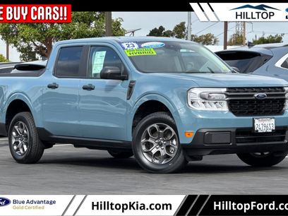 Certified 2023 Ford Maverick XLT