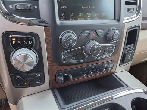 Used 2017 RAM 1500 Laramie w/ Convenience Group image 21