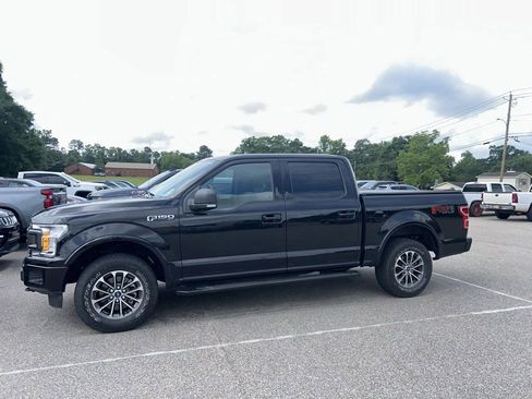 Used 2020 Ford F150 XLT w/ Equipment Group 302A Luxury AWD/4WD image 2