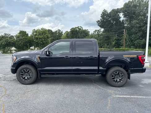 Certified 2023 Ford F150 Tremor w/ Equipment Group 402A High AWD/4WD image 7