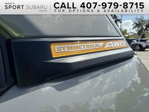 New 2026 Subaru Forester Wilderness AWD/4WD image 11