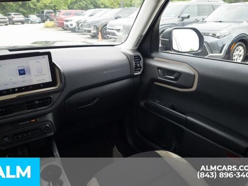 Used 2025 Ford Bronco Sport Big Bend AWD/4WD image 18