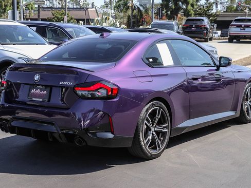 Used 2024 BMW 230i Coupe w/ Premium Package RWD image 6