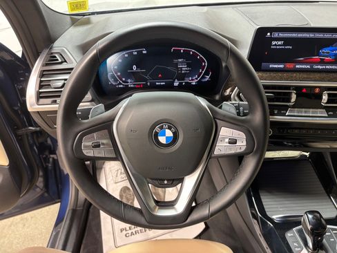 Used 2023 BMW X3 xDrive30i w/ Convenience Package AWD/4WD image 19