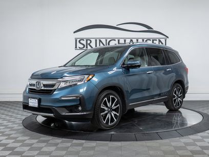 Used 2019 Honda Pilot Touring