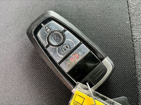 Used 2025 Ford Bronco Big Bend AWD/4WD image 19