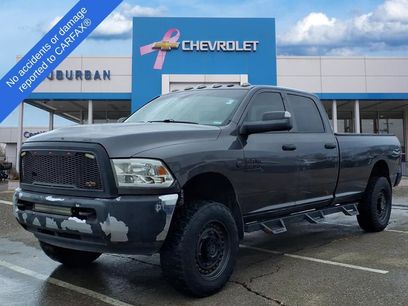 Used 2018 RAM 3500 Tradesman w/ Chrome Appearance Group