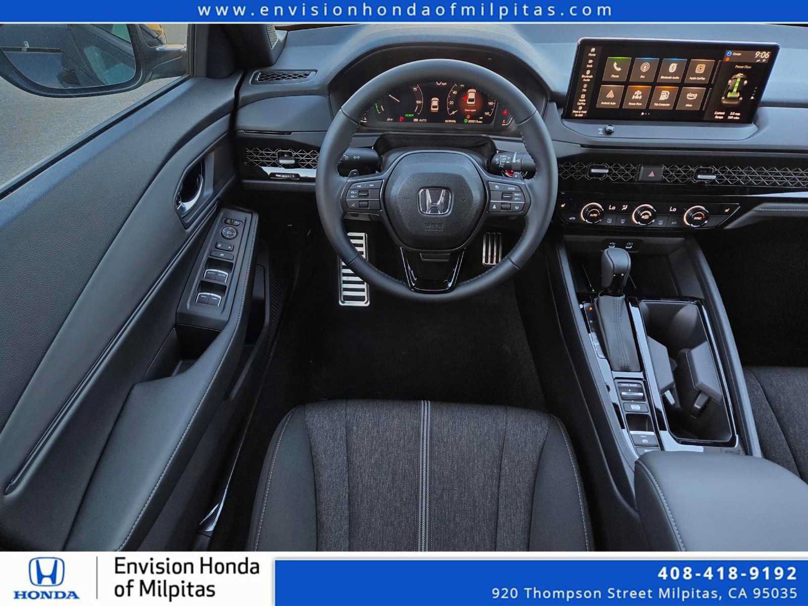 New 2026 Honda Accord Sport image 9