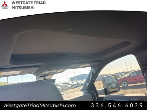 Used 2025 Chevrolet Silverado 2500 LTZ w/ LTZ Premium Package image 23