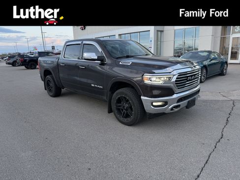Used 2019 RAM 1500 Limited image 1