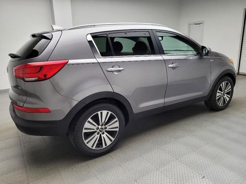 Used 2015 Kia Sportage EX AWD/4WD image 10