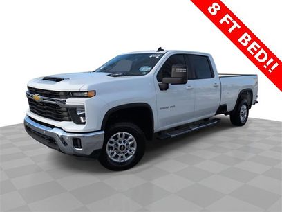 Certified 2025 Chevrolet Silverado 2500 LT w/ Safety Package