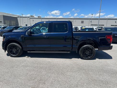 New 2025 Ford F150 XLT w/ Equipment Group 301A Standard image 8