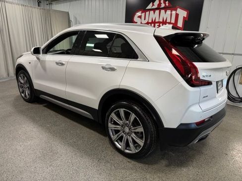Used 2019 Cadillac XT4 Premium Luxury AWD/4WD image 6