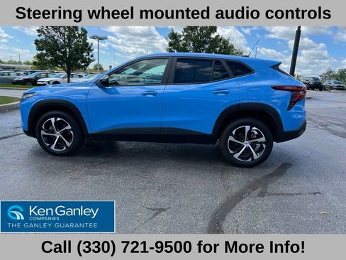 Used 2024 Chevrolet Trax RS w/ Driver Confidence Package FWD image 15