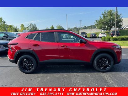 New 2026 Chevrolet Trax LT w/ Driver Confidence Package