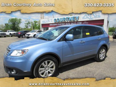 Used 2010 Subaru Tribeca Premium