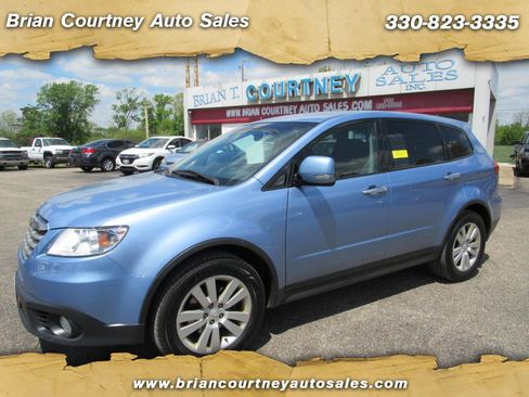 Used 2010 Subaru Tribeca Premium AWD/4WD image 1